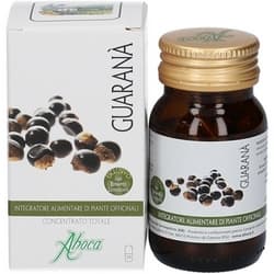Guarana Concentrato Totale Opercoli 25g