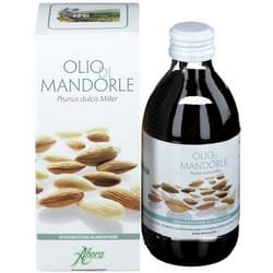 Olio di Mandorle Dolci Aboca 250mL
