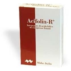 Acifolin-R Compresse 3,4g