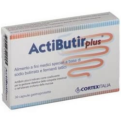 ActiButir Plus Capsule 22,4g