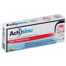 Actisinu Compresse Rivestite