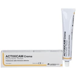 Actixicam Crema 50mL