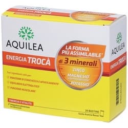 Troca Arancia Rossa Bustine 120g