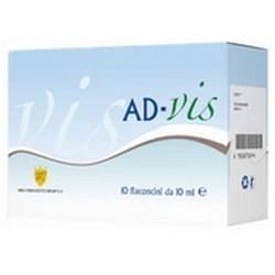 Ad-Vis Flaconcini 10x10mL