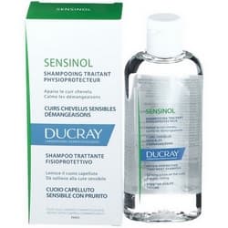 Ducray Sensinol Shampoo Trattante Fisioprotettivo 200mL