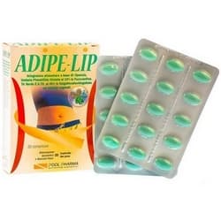 Adipe-Lip Compresse 26,7g