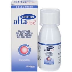 Aftacol Emoform Collutorio 120mL