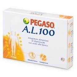 AL Compresse 100 9g