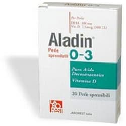 Aladin 0-3 15,17g