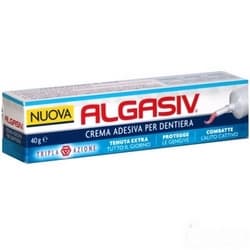Algasiv Crema Adesiva 40g