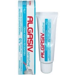 Algasiv Sensitive Crema Adesiva 40g