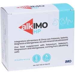 alkIMO HP Bustine 72g