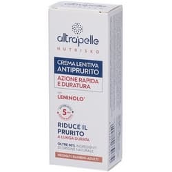 Altrapelle Nutrisko Crema Lenitiva Antiprurito 30mL