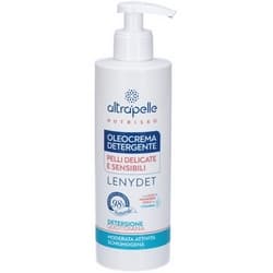 Altrapelle Nutrisko Lenydet Oleocrema Detergente 400mL