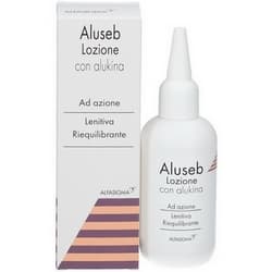 Aluseb Lozione 75mL