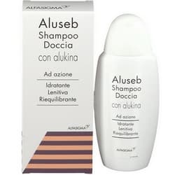 Aluseb Shampoo Doccia 125mL