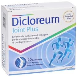 Dicloreum Joint Plus Bustine 20x5g