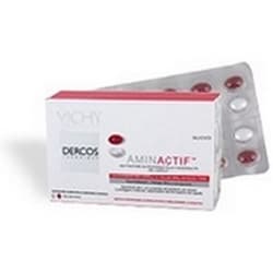 Dercos Aminactif Compresse 40g