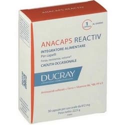 Anacaps Reactiv Capsule 24g