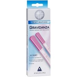 Angelini Test Gravidanza Doppio