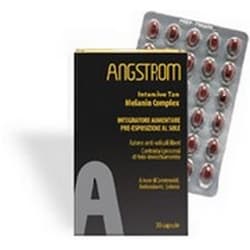 Angstrom Intensive Tan Melanin Complex