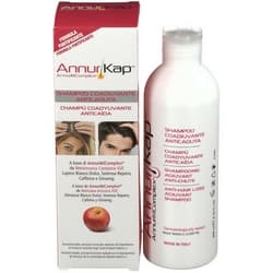 AnnurKap Shampoo Anticaduta 200mL