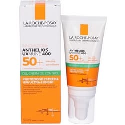 Anthelios Gel-Crema Tocco Secco SPF50 50mL