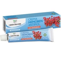 Crema Hemoben Antipiol 50mL