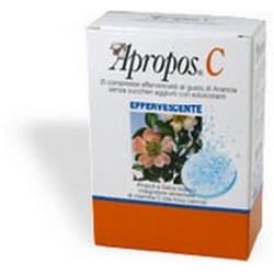 Apropos C Effervescente 90g