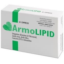 ArmoLIPID 30 Compresse 24g