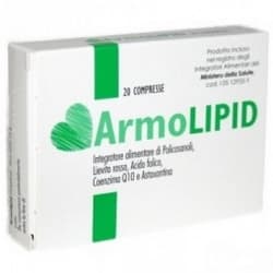 ArmoLIPID 20 Compresse 16g