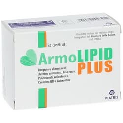 ArmoLIPID PLUS 60 Compresse 59g