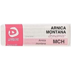 Arnica Montana 1000CH Globuli CeMON