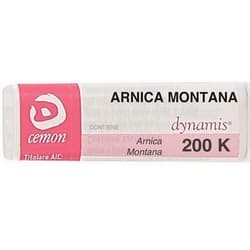 Arnica Montana 200K Globuli CeMON