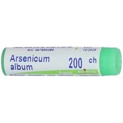 Arsenicum Album 200CH Globuli