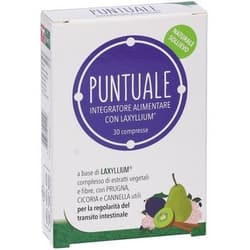 Puntuale Compresse 33g