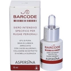Aspersina Barcode Siero 15mL
