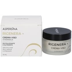 Aspersina Rigenera Plus Crema Viso 50mL