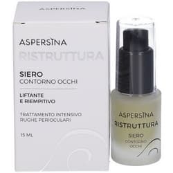 Aspersina Ristruttura Siero Contorno Occhi 15mL