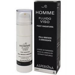 Aspersina Homme Fluido Viso Post Rasatura 30mL