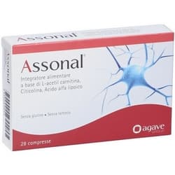 Assonal 30 Compresse 37,5g