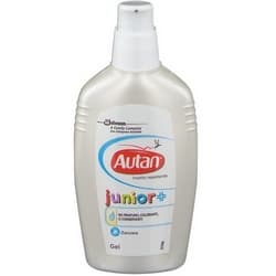 Autan Family Care Junior Gel 100mL