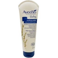 Aveeno Baby Soothing Relief Crema Emolliente 223mL