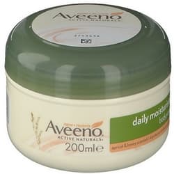 Aveeno Crema Corpo allo Yogurt al Profumo di Albicocca e Miele 200mL