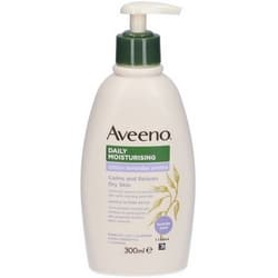 Aveeno Crema Idratante Corpo Aroma Lavanda 300mL