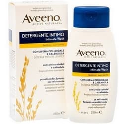 Aveeno Intimo Detergente Lenitivo 250mL