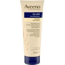 Aveeno Crema Idratante Lenitiva Burro Karite 200mL