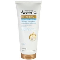 Aveeno Skin Renewal Scrub Corpo Delicato 200mL