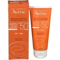 Avene Latte Solare SPF50 100mL
