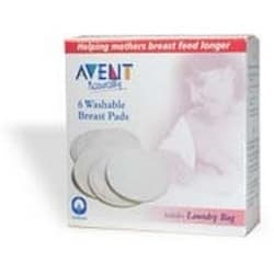 Avent Coppette Assorbilatte Lavabili